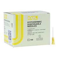 Hypodermic Needles