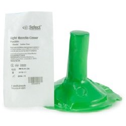 COVER EXAM LIGHT HANDLE STERILE BX/25