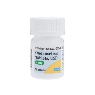 ONDANSETRON ODT TABLET 4MG BT/30