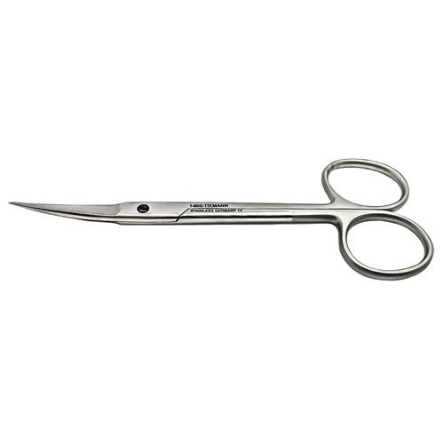 SCISSORS SUPER CUT PLASTIC 4 3/4" SERRAT