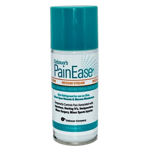 PAIN EASE MEDIUM STREAM 3.9OZ AERSOL CAN