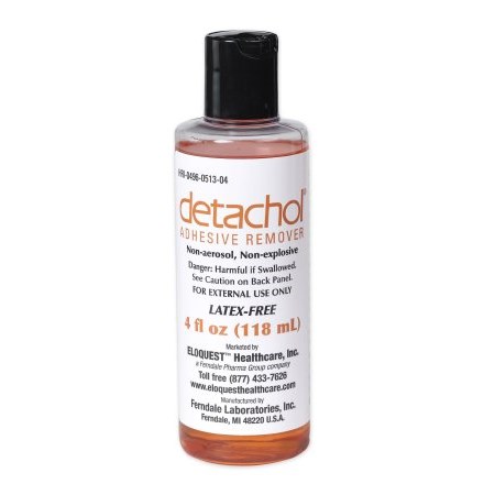 DETACHOL ADHESIVE REMOVER 4 OZ