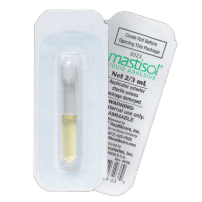 MASTISOL LIQUID ADHESIVE VIAL 2/3ML