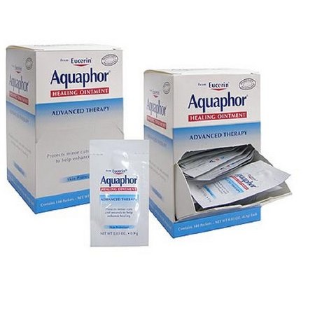 OINTMENT AQUAPHOR FOIL PK/144