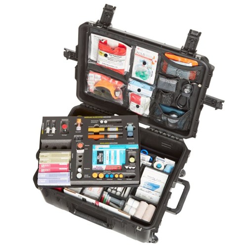 STAT KIT 750 EMER MEDICAL KIT