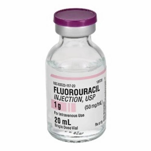 FLUOROURACIL 1G/20ML