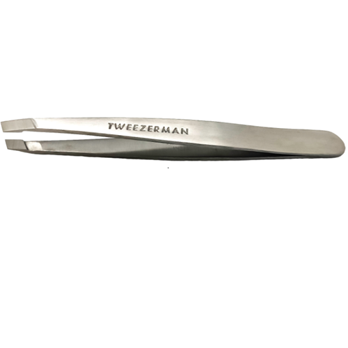 FORCEP TWEEZER SLANT EPILATING