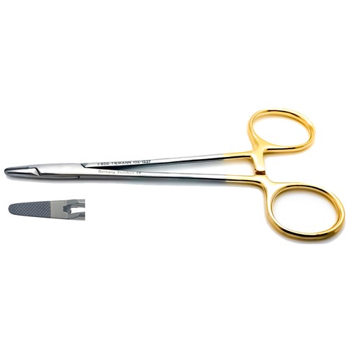 NEEDLE HOLDER DERF 4.75"