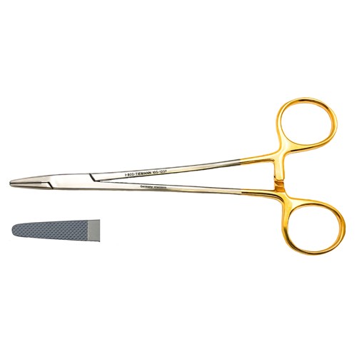 NEEDLE HOLDER MAYO HEGAR 6" SER TC