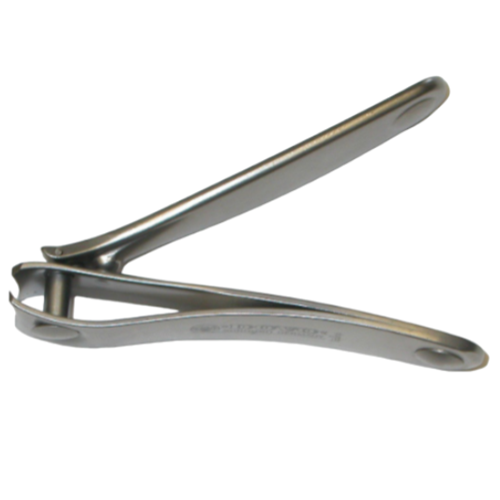 NAIL NIPPER SPRING ACTION LARGE 3" 15MM