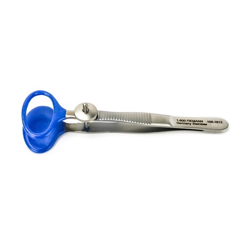 FORCEP DESMARRES CHALAZION 26MM INSULAT