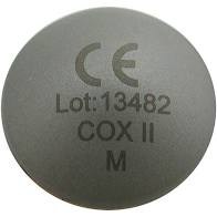 COX II LASER EYE SHIELD 25.5MM X 23MM