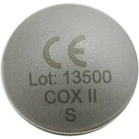 COX II LASER EYE SHIELD 24MM X 21MM