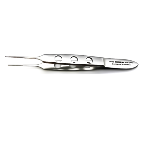 FORCEP BISHOP HARMON 0.6MM 3 1/4"