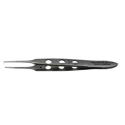 FORCEP SUTURE PLATFORM 1X2 TEETH