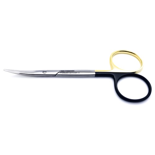 SCISSORS KAYE PAR CURVED TC SC