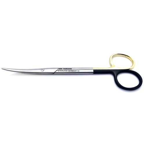 SCISSOR TC SC LAHEY SERR BLUNT 5.75"