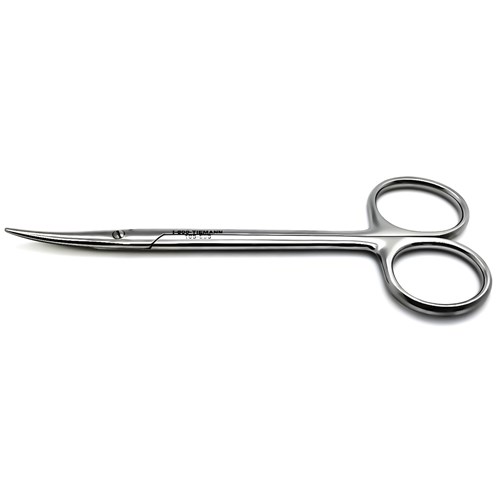 SCISSOR LIGHT BABY METZ 4-3/4" CURVED