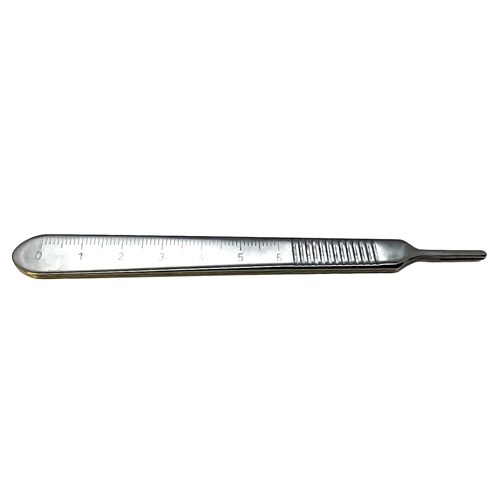 HANDLE BLADE #3 W/ RULER