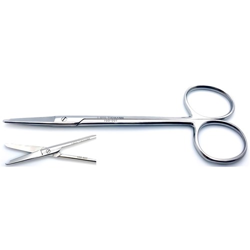 SCISSORS LITTAUER SUTURE REMOVAL 4.75"