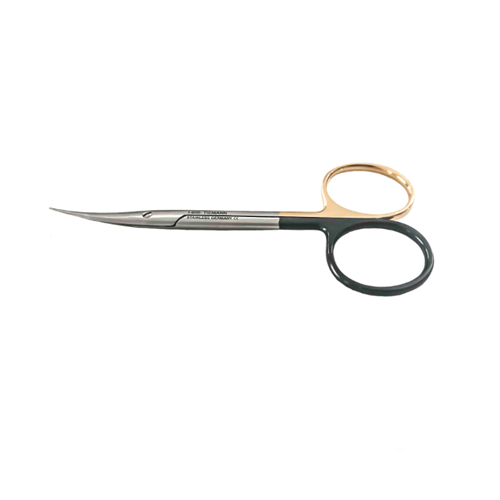 SCISSORS GRADLE CURVED 4.5" SC TC