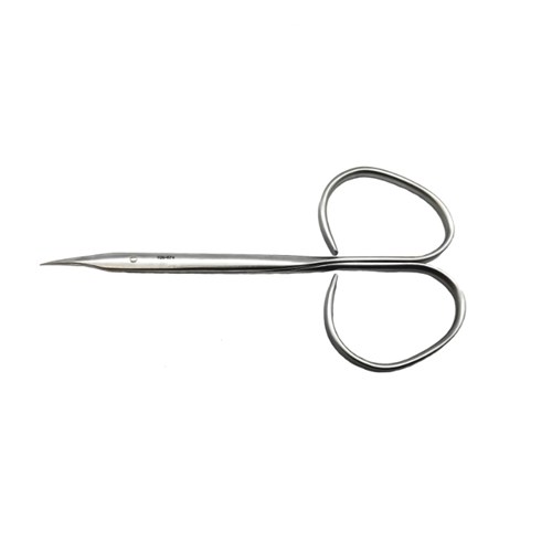 SCISSORS GRADLE 3.75" CVD SMOOTH