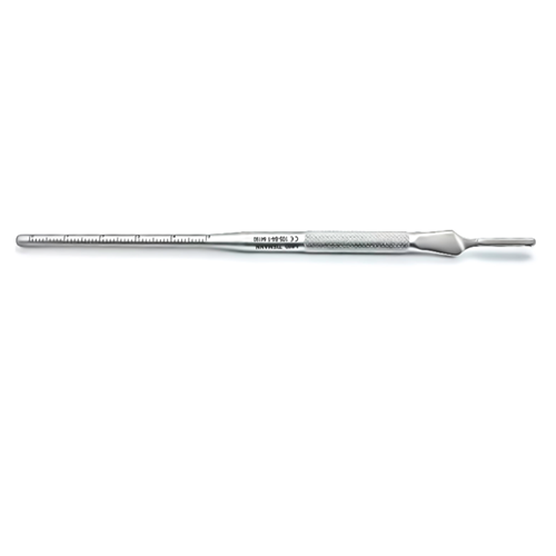 SCALPEL HANDLE SIEGEL MINI