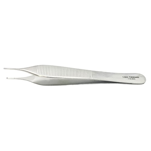 FORCEP ADSON TISSUE 4 3/4" 1X2 TEETH