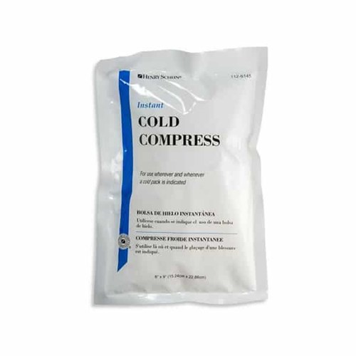 PACK COLD 5" x 7" INSTANT DISP CS/48