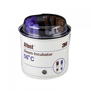 ATTEST BIOLOGICAL INDICATOR INCUBATOR