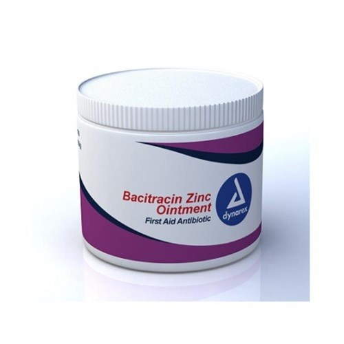 BACITRACIN ZINC 15 OZ JAR