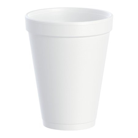 CUP 12 OZ STYROFOAM