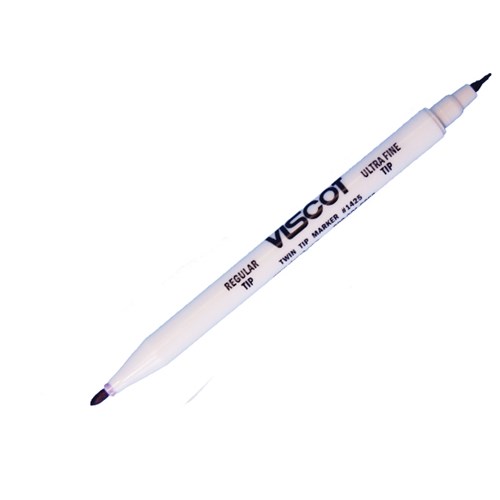 MARKER SKIN SURGICAL DUAL TIP