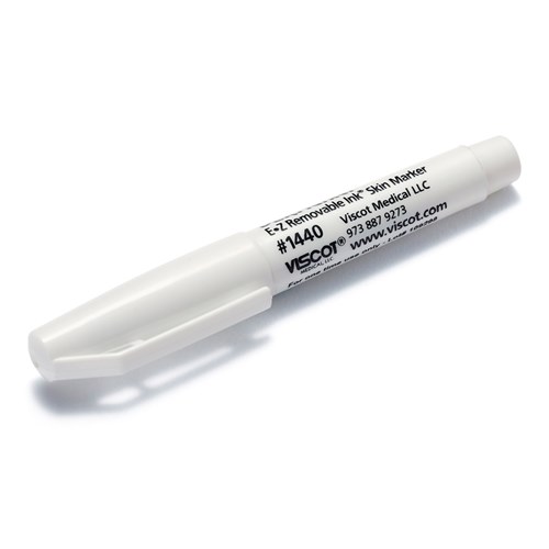 MARKER SKIN WHITE EZ REMOVE MINI REG TIP