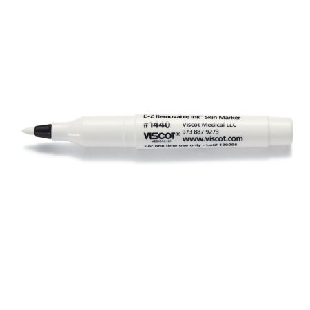 MARKER SKIN WHITE EZ REMOVE MINI REG TIP