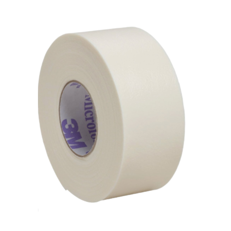 TAPE MICROFOAM 3M 1" x 5.5 YARDS BX/12