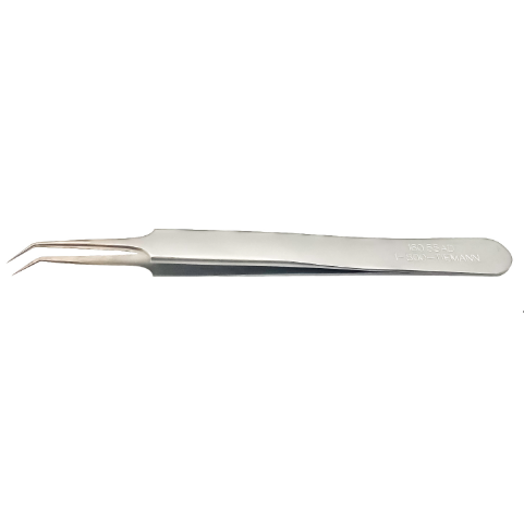 FORCEP JEWELERS #5 ANG 3/4 .6MM TIP