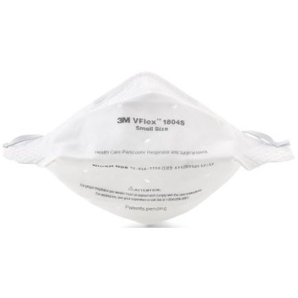 MASK, N95 VFLEX SMALL DISP RESPIRATOR