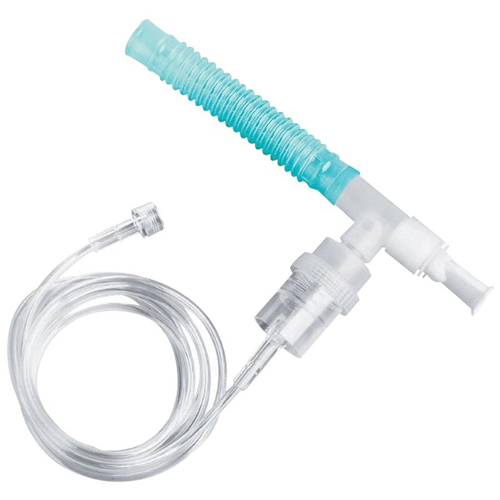 NEBULIZER T-UPDRFT RES 7' TBNG STD CON