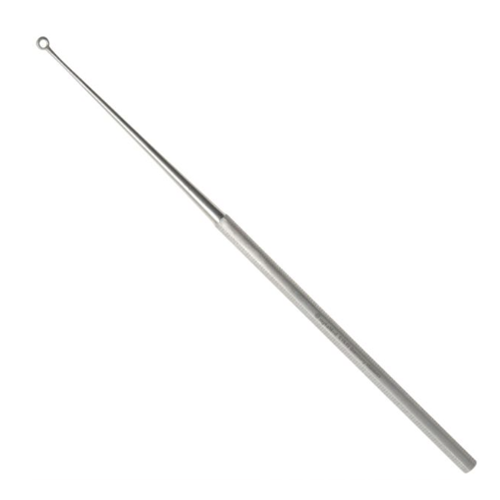 CURETTE BUCK 6.5" ANG BL 0