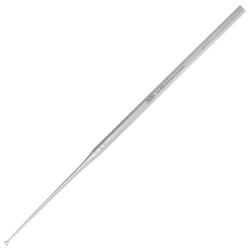 CURETTE BUCK 6.5" ANG BL 1