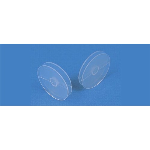 SEPTAL BUTTON NASAL 5CM SOFT SILICONE