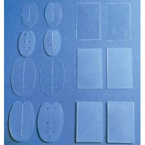 CUSTOM CUT SHEET SILICONE