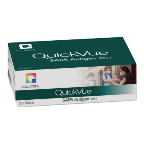 COVID ANTIGEN TEST DIPSTICK QUICKVUE