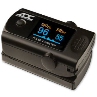 PULSE OXIMETER DIGITAL FINGERTIP