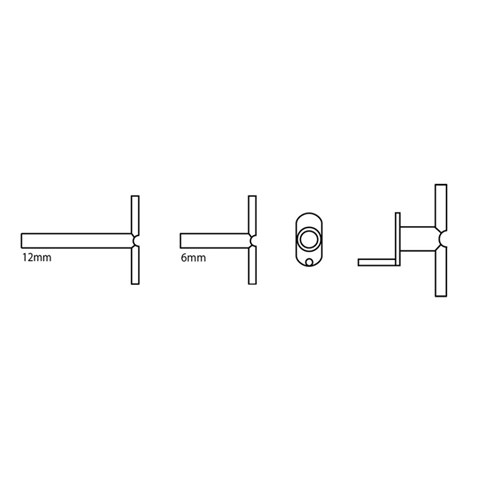 TUBE EAR VENT GOODE 1.14MM ID SILICON