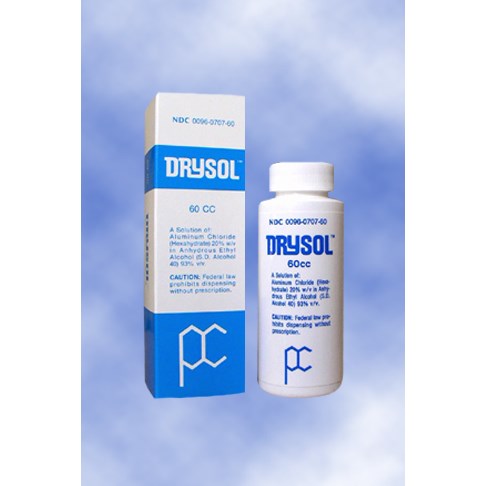 DRYSOL DAB-O-MATIC SOLUTION 20% 60ML