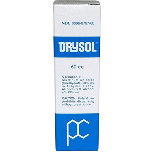 DRYSOL DAB-O-MATIC SOLUTION 20% 60ML