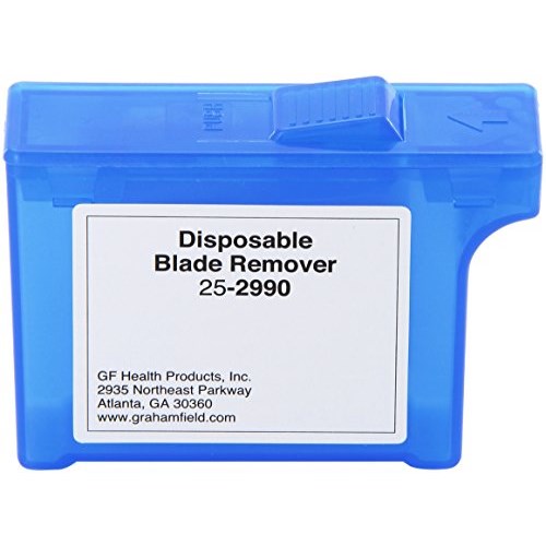 BLADE REMOVER DISPOSABLE