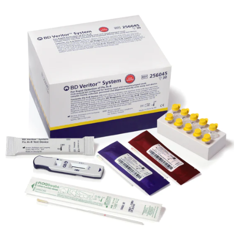 RSV TEST KIT CLIA WAIVED 30TEST/KIT